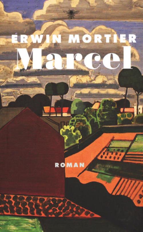 Dit is de afbeelding van het boek Marcel