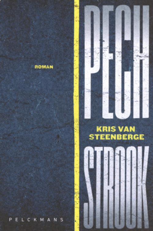 Dit is de afbeelding van het boek Pechstrook
