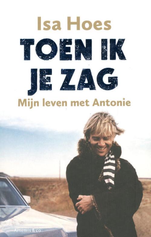 Dit is de afbeelding van het boek Toen ik je zag