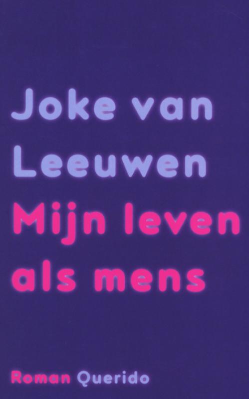 Dit is de afbeelding van het boek Mijn leven als mens