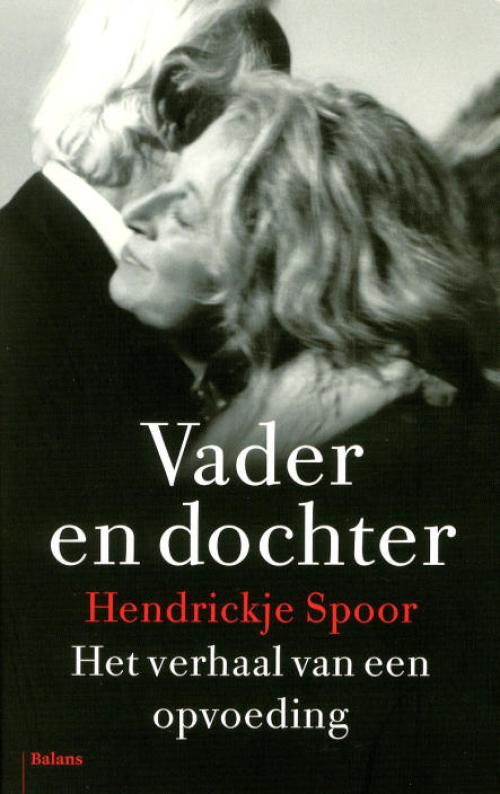 Dit is de afbeelding van het boek Vader en dochter