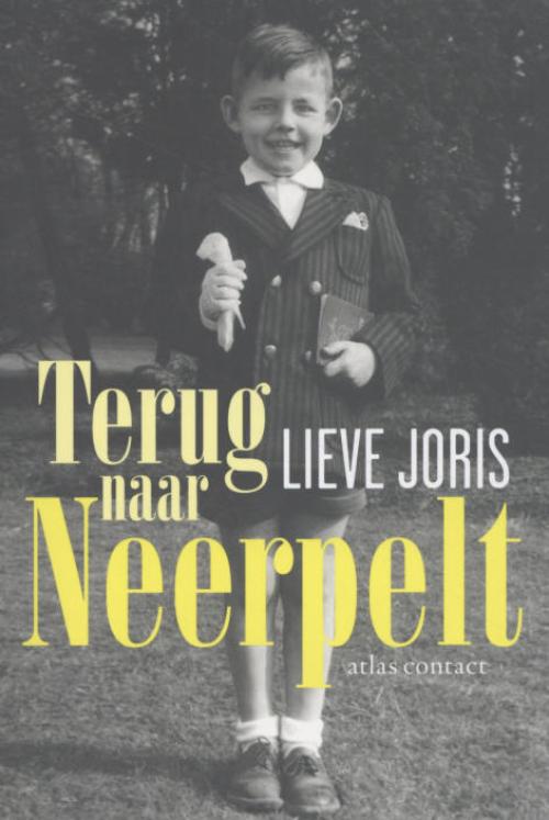 Dit is de afbeelding van het boek Terug naar Neerpelt