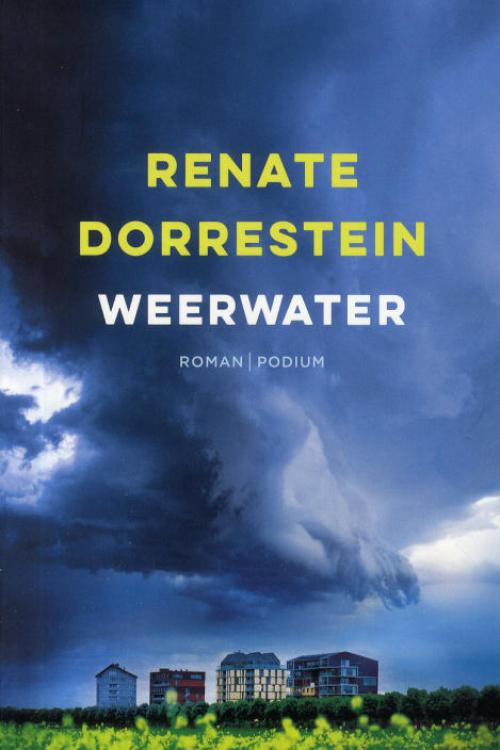 Dit is de afbeelding van het boek Weerwater