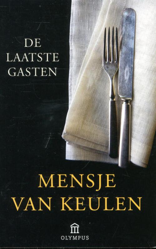 Dit is de afbeelding van het boek De laatste gasten