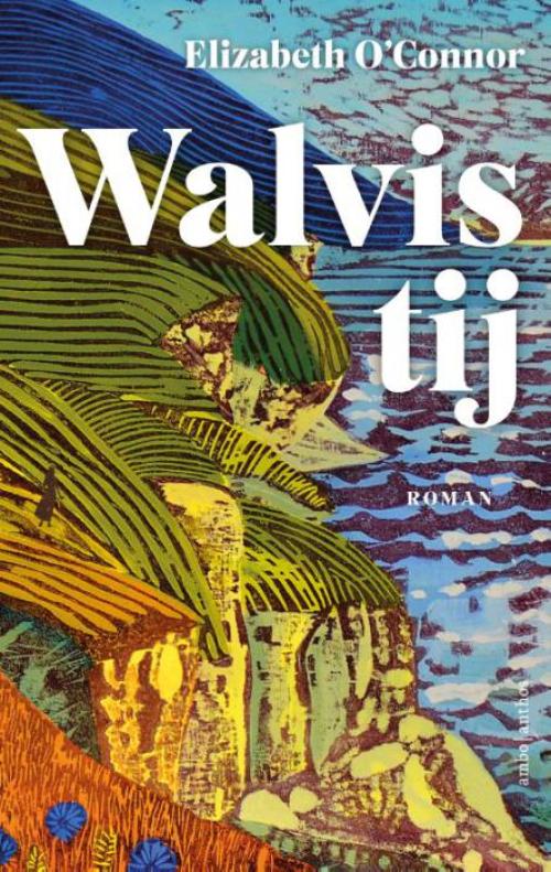 Dit is de afbeelding van het boek Walvistij