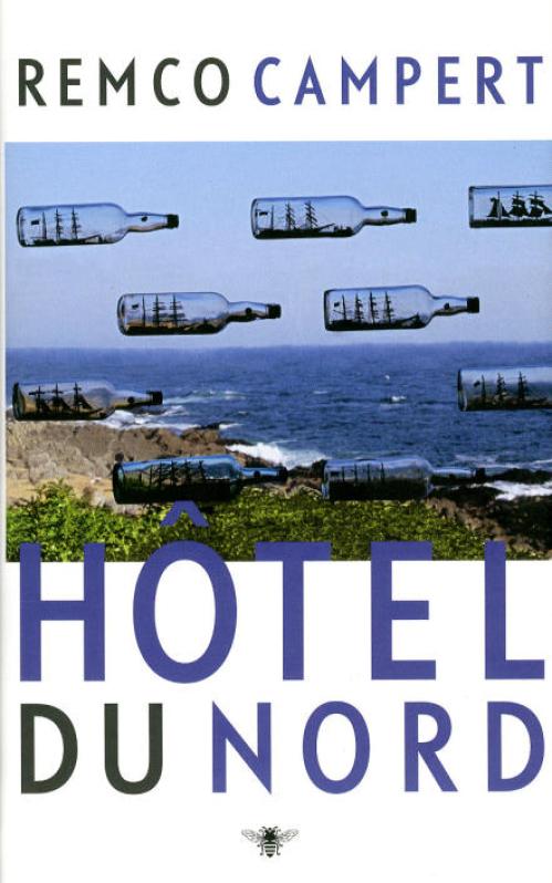 Dit is de afbeelding van het boek Hôtel du Nord