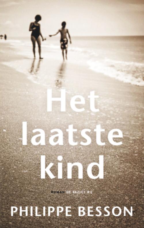 Dit is de afbeelding van het boek Het laatste kind