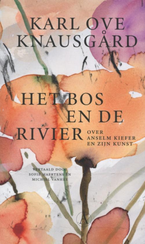 Dit is de afbeelding van het boek Het bos en de rivier