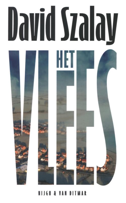 Dit is de afbeelding van het boek Het vlees