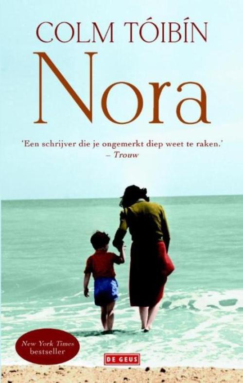 Dit is de afbeelding van het boek Nora