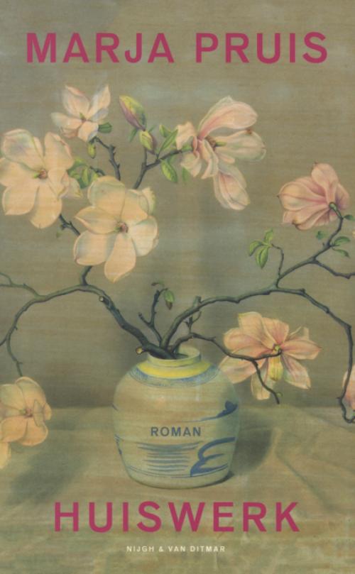 Dit is de afbeelding van het boek Huiswerk