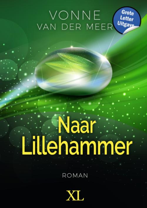 Dit is de afbeelding van het boek Naar Lillehammer