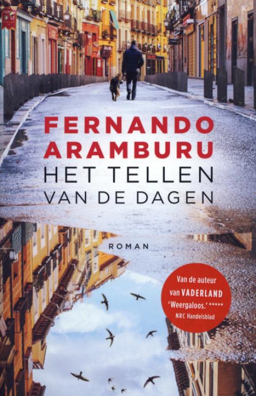 Dit is de afbeelding van het boek Het tellen van de dagen