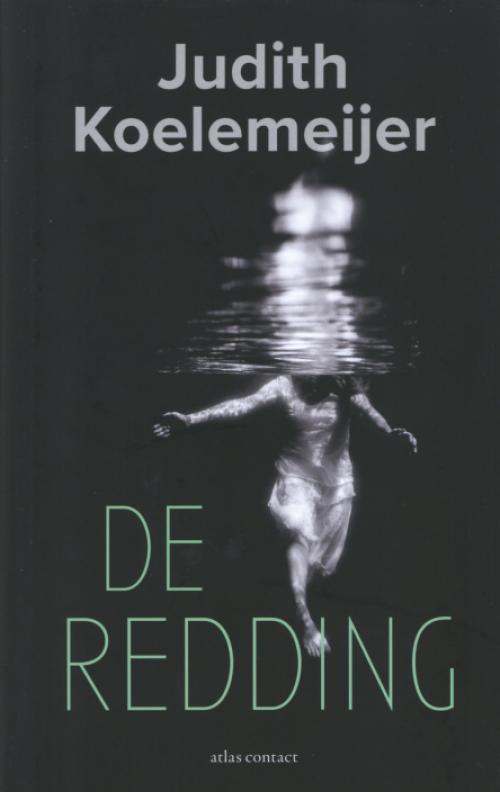 Dit is de afbeelding van het boek De redding