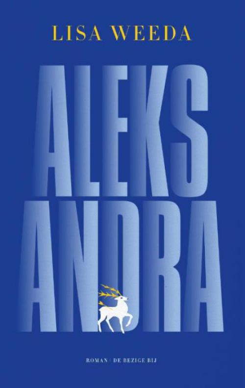 Dit is de afbeelding van het boek Aleksandra