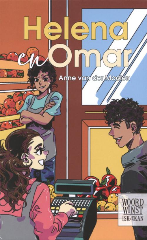 Dit is de afbeelding van het boek Helena en Omar (Eenvoudig Lezen)