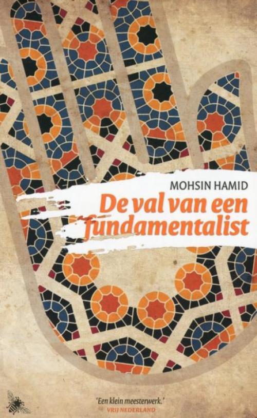 Dit is de afbeelding van het boek De val van een fundamentalist