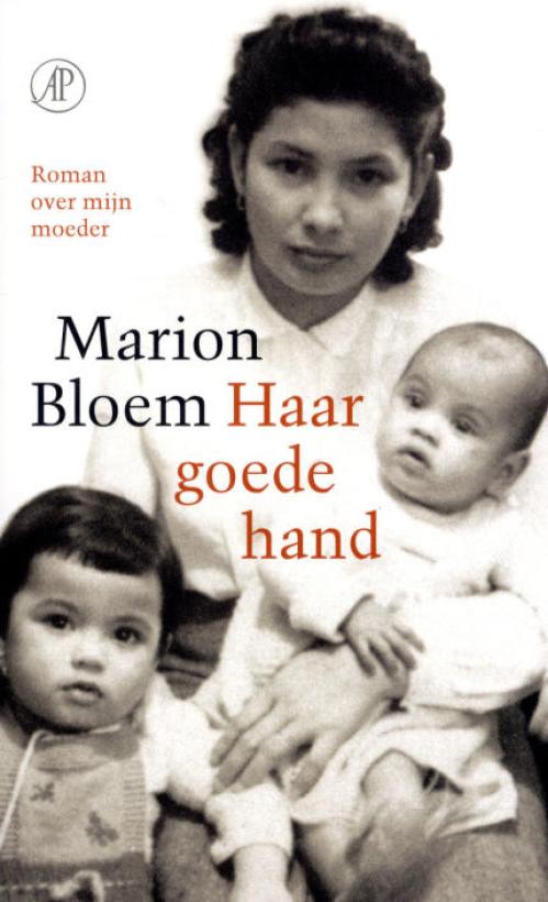 Dit is de afbeelding van het boek Haar goede hand