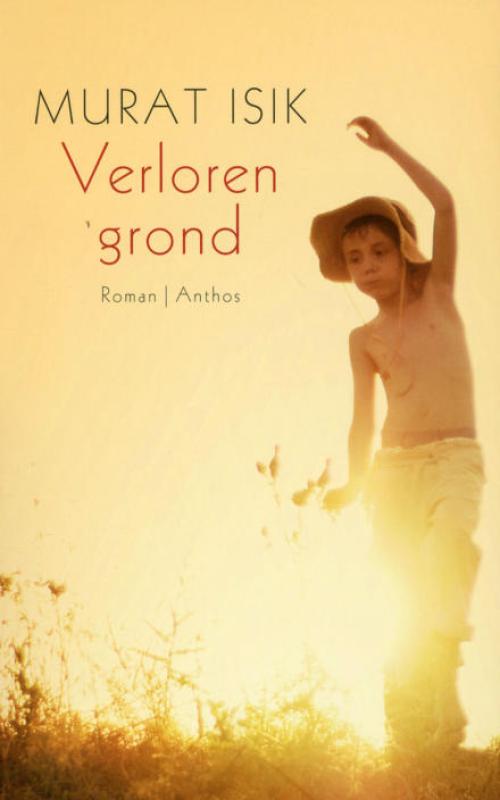 Dit is de afbeelding van het boek Verloren grond