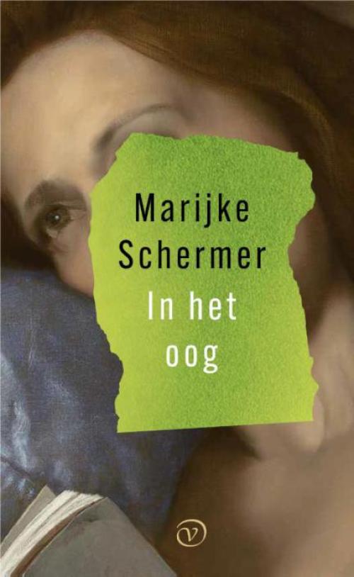 Dit is de afbeelding van het boek In het oog