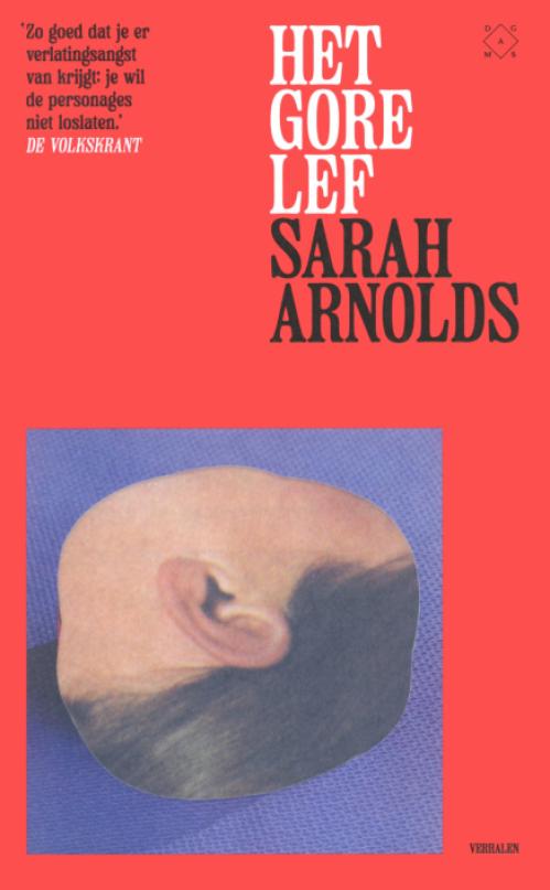 Dit is de afbeelding van het boek Het gore lef