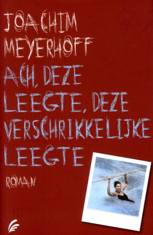 Dit is de afbeelding van het boek Ach, deze leegte, deze verschrikkelijke leegte