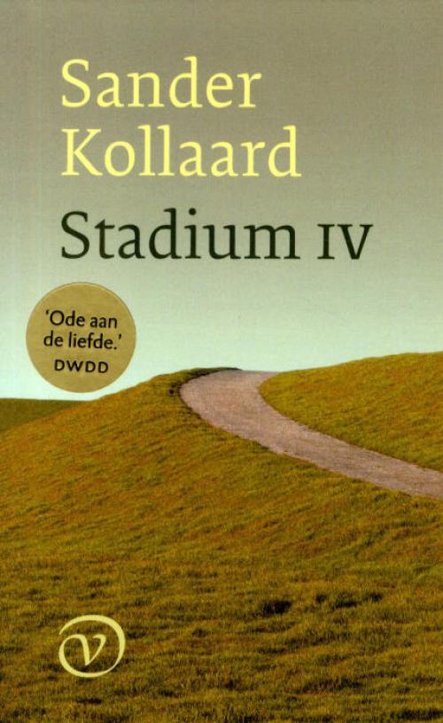 Dit is de afbeelding van het boek Stadium IV