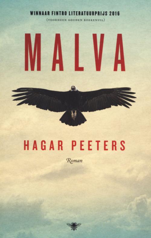 Dit is de afbeelding van het boek Malva