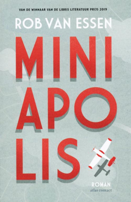 Dit is de afbeelding van het boek Miniapolis