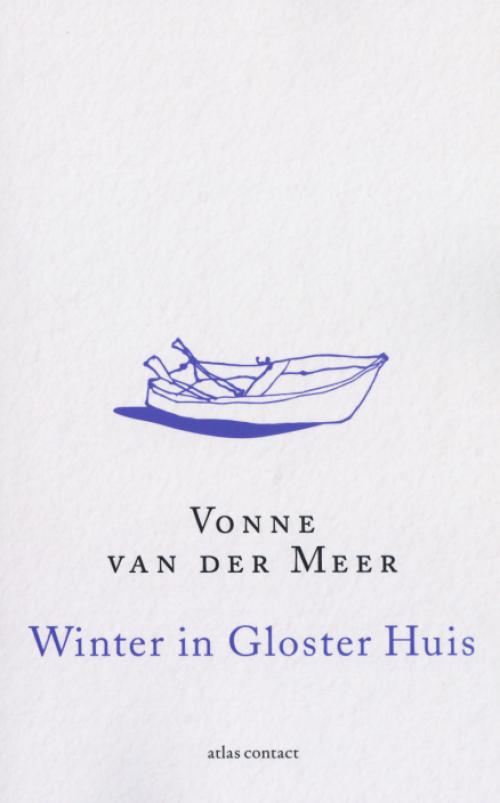 Dit is de afbeelding van het boek Winter in Gloster Huis