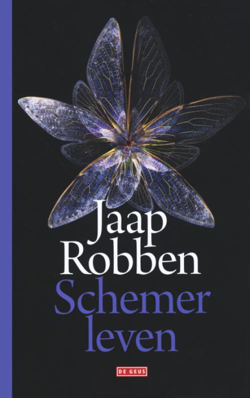 Dit is de afbeelding van het boek Schemerleven