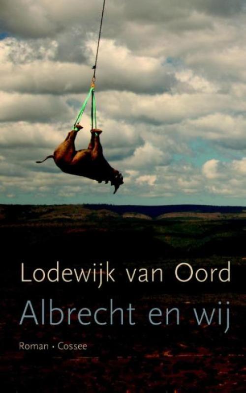 Dit is de afbeelding van het boek Albrecht en wij