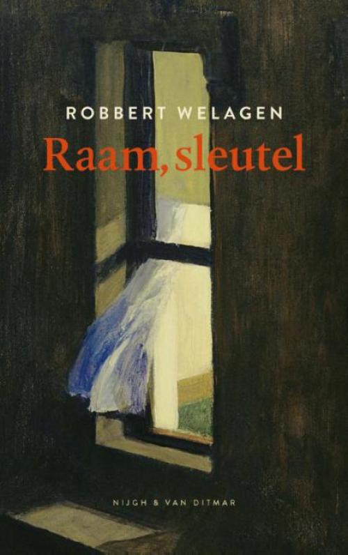 Dit is de afbeelding van het boek Raam, sleutel