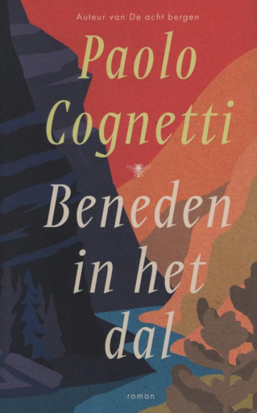 Dit is de afbeelding van het boek Beneden in het dal