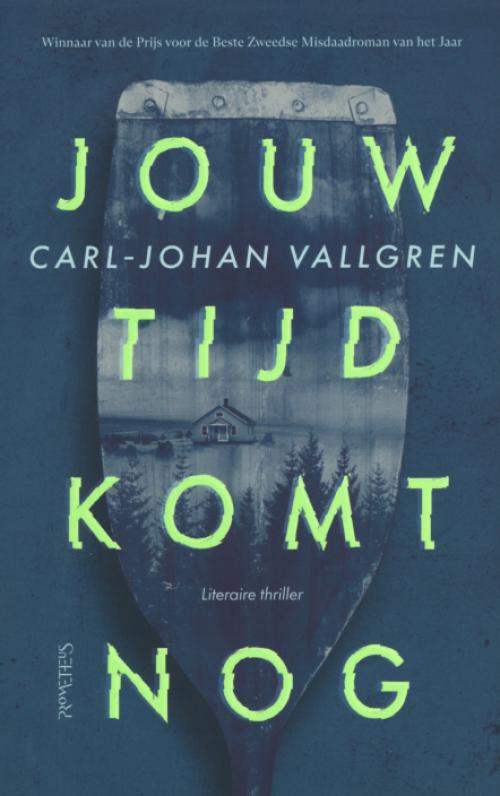 Dit is de afbeelding van het boek Jouw tijd komt nog