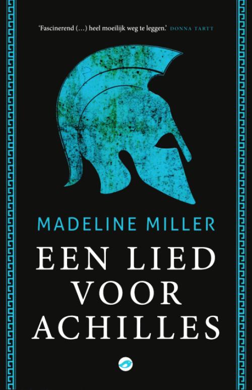 Dit is de afbeelding van het boek Een lied voor Achilles