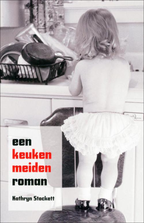 Dit is de afbeelding van het boek Een keukenmeidenroman